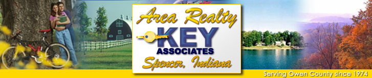 Area Key Realty, Spencer, Indiana